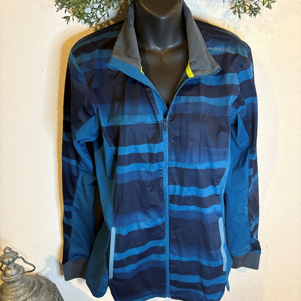 Brooks DriLayer Jacket M